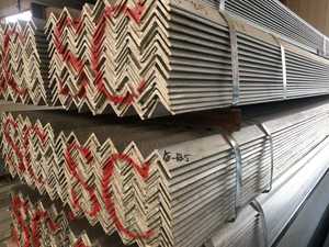 Material de construcción igual ángulo acero galvanizado ángulo barra de acero para la <span class=keywords><strong>venta</strong></span> - Product Image 5