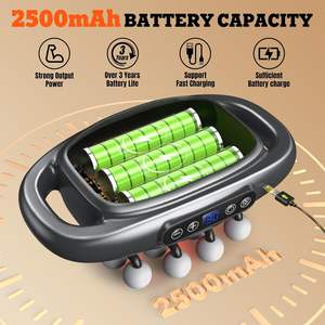 ที่วางโทรศัพท์แบบแม่เหล็กดูดติดได้ ปรับได้ พกพาสะดวก ใช้งานได้หลากหลาย รุ่น ABS ดีไซน์สร้างสรรค์ - Product Image 3