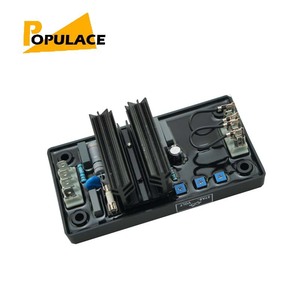 Populace Automatic Voltage Regulator R230 Single Phase Ac Voltage <b>Stabilizer</b> Board For Diesel Generator - Product Image 1