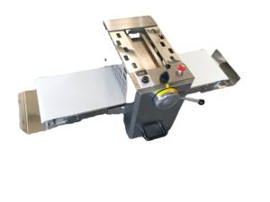 Machine à pétrir et à étaler la pâte à pain électrique professionnelle réversible, équipement de <span class=keywords><strong>boulangerie</strong></span> d'<span class=keywords><strong>occasion</strong></span> pour la fabrication de laminés/laminoirs - Product Image 4