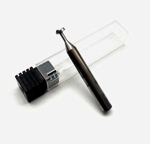 Ensemble de fraises CNC en carbure de tungstène Apex 2026 personnalisées par le fabricant - Product Image 3