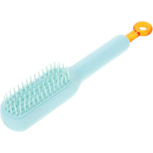 Popular Quick Easy Clean Detangler <b>Hairbrush</b> Retractable Comb Hair Remover Brush Self Cleaning Waterproof Nondisposable Hair - Product Image 2