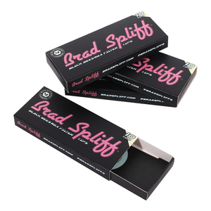 Tùy chỉnh trống Matchbox gói in ấn giấy thiết kế hộp hiển thị với phù hợp với hộp bao bì - Product Image 6