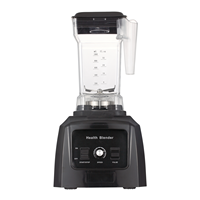 2000W Commerciële blender/ijsbreker met 2L kan/Robuuste blendermixer Fruitblender