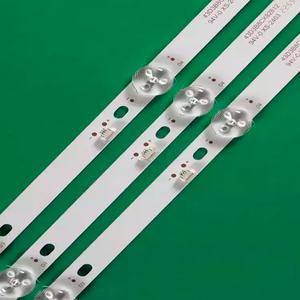 Tiras LED 2025 HX-NO.3151 con R72-43D04-018-10 HI VHIX-43F169MSY VHIX-43U169MSY, cuerpo de aluminio JS-JP43A71081ER.909L(91210) - Product Image 2