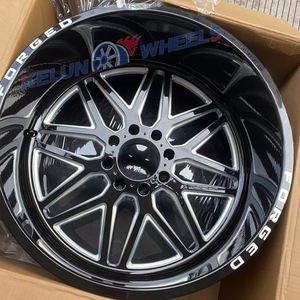 Rines Personalizados de 22*12 Pulgadas, Forjados, Estilo American Force - Product Image 6