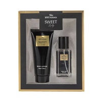 Coffret cadeau à mémoire de mariage PURE Women Fragrance Mist 75ML Body Splash Mist 100ml Body Lotion Sink Care Moist Cream