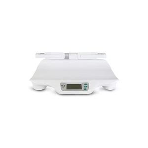 Balance électronique numérique portable Veidt VT-611 de haute qualité avec écran LCD pour bébé, pour peser la graisse corporelle et le poids, usage domestique - Product Image 3