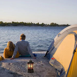 Linternas LED Retro de 800 mAh para Camping, Portátiles, para Exteriores, Senderismo, Iluminación de Tiendas de Campaña, Decoración, Luces de Emergencia - Product Image 5