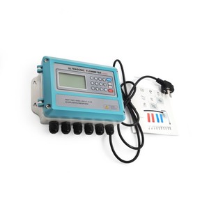 Yheng kẹp trên loại siêu âm đo lưu lượng nước <span class=keywords><strong>PCB</strong></span> chèn siêu âm lưu lượng kế cho cảm biến nước thải - Product Image 3