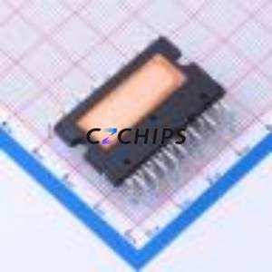 แบรนด์ใหม่และต้นฉบับ IKCM30F60GDXKMA1 DIP-24ทรานซิสเตอร์โมดูลไฟฟ้าอัจฉริยะ (IPM) - Product Image 1