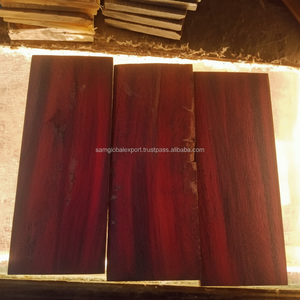 Placa de escala de cuerno de búfalo de agua marrón forma rectangular hecha a mano estilo moderno accesorios artesanales de lujo para monturas de gafas OEM/ODM - Product Image 1