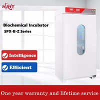 Stable Performance Laboratory Biochemical Incubator Digital Display 0.1 Temperature Resolution Timer Function