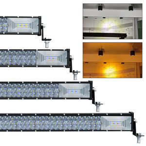 Barra de luz Led todoterreno 21 ''31'' 42 ''52'' Alta potencia 270W 405W 540W 675W Con barra de luz Led curva intermitente para camión <span class=keywords><strong>jeep</strong></span> - Product Image 2