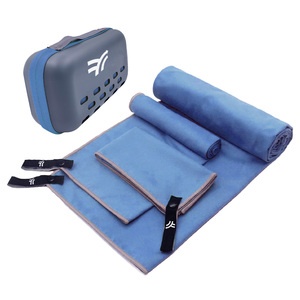 Toalla Deportiva <span class=keywords><strong>de</strong></span> Microfibra Personalizada, <span class=keywords><strong>de</strong></span> Secado Rápido y Absorbente, para Viajes, Fitness y <span class=keywords><strong>Gimnasio</strong></span> - Product Image 3