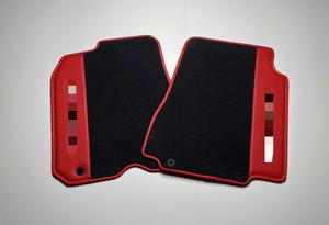 Tapis de sol pour Subaru BRZ GT86, tapis de voiture STI, tapis spécifiques pour GR86, modèle <span class=keywords><strong>2022</strong></span>, 23ème anniversaire, pour Toyota 86, nouveau modèle <span class=keywords><strong>2022</strong></span> - Product Image 2