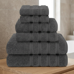 Serviette de Bain Bébé ORCHID Modèle ORCHID10121 en Coton Biologique Doux Absorbant Écologique pour Nourrissons et Nouveau-nés – Fournisseur en Gros - Product Image 1