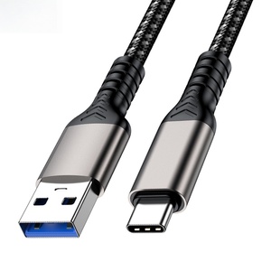 สายถัก USB3.2 ความเร็ว 10Gbps แบบ Type-C |   ชาร์จเร็ว 60W, รองรับ CarPlay สำหรับโทรศัพท์และฮาร์ดดิสก์ SSD - Product Image 6