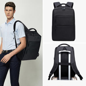 Mochilas de Viaje para Hombre con Cargador USB, Gran Capacidad, Alta Calidad, Productos Personalizados 2025, OEM - Product Image 6