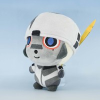 Peluche Personnalisée OEM ODM Créature de Dessin Animé, Jouet en Peluche Doux et Personnalisé, Faible MOQ, Échantillon en 7 Jours pour Cadeau Enfant