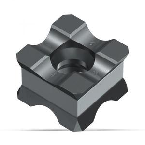 FEIN - 64302005010 KX punta indexable (10 piezas)-EAN 4014586441054 HERRAMIENTAS ELÉCTRICAS ACCESORIOS PARA ROUTERS - Product Image 1