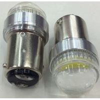Ampoule LED 1157 9LED pour four de cuisson automobile, remplacement de lumière de voiture, éclairage automobile ZCQR DECO M0435, économie d'énergie