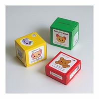 Emballage de boîte de bouteille de parfum de café de la dernière conception