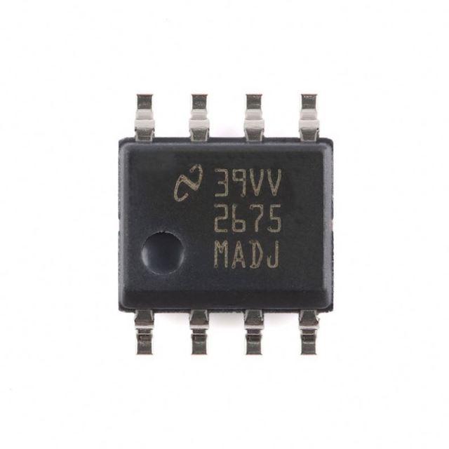 LM2675MX-ADJ/NOPB Integrated Circuit Controller Switch TO263-5 Package Brand New Original in Stock ICs Product Category