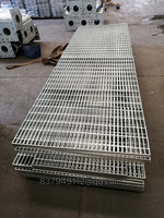 Prix des grilles soudées en acier de Malaisie 60000*1000mm 5800*1000mm