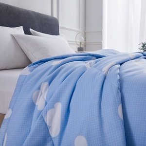 Ropa <span class=keywords><strong>de</strong></span> cama acolchada <span class=keywords><strong>de</strong></span> estilo coreano para primavera y <span class=keywords><strong>verano</strong></span>, edredón <span class=keywords><strong>de</strong></span> algodón 100%, edredones - Product Image 5