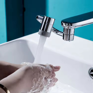 Robinet <span class=keywords><strong>de</strong></span> lavabo <span class=keywords><strong>de</strong></span> <span class=keywords><strong>salle</strong></span> <span class=keywords><strong>de</strong></span> <span class=keywords><strong>bain</strong></span> à <span class=keywords><strong>prix</strong></span> <span class=keywords><strong>de</strong></span> gros, bras mécanique rotatif extensible universel, bec <span class=keywords><strong>de</strong></span> robinet <span class=keywords><strong>de</strong></span> lavabo, utilisation en hôtel et en appartement - Product Image 3