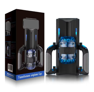 Hot Selling Thrust ing <span class=keywords><strong>High</strong></span> <span class=keywords><strong>Speed</strong></span> Männliche Mastur bator Maschine Automatische Teleskop Vagina Masturbation Cup Sexspielzeug für Männer Erwachsene % - Product Image 4