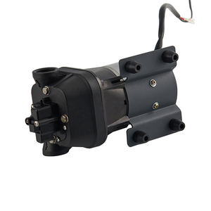 ปั๊มน้ำไดอะแฟรมขนาดเล็กแบบไร้แปรงถ่าน รุ่นใหม่ Dp-35 12v/24v แรงดันสูง 35psi 12 ลิตร/นาที แบบดูดน้ำเองได้ อายุการใช้งานยาวนาน - Product Image 6