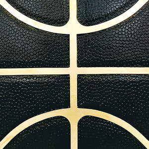 Ballon <span class=keywords><strong>de</strong></span> basketball personnalisé léger et respirant en PU, thermocollé, résistant à l'eau, pour intérieur/extérieur, avec logo personnalisé OEM/ODM - Product Image 2