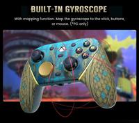 Controlador de Juegos GameSir G7 Pro Wuchang, Gamepad con Cable, Gatillos con Efecto Hall, Frecuencia de Sondeo de 1000Hz para Xbox con Estación de Carga Inteligente