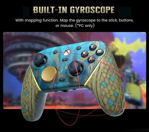 Controlador de Juegos GameSir G7 Pro Wuchang, Gamepad con Cable, Gatillos con Efecto Hall, Frecuencia de Sondeo de 1000Hz para <span class=keywords><strong>Xbox</strong></span> con Estación de Carga Inteligente - Product Image 5
