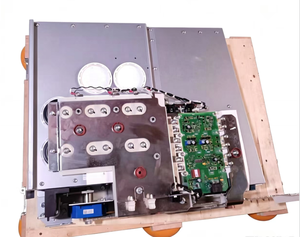 132KW 6SL3352-1AG31-5AA1 ของแท้ SINAMICS S120 โมดูลไดรฟ์แบบหนังสือ ฟังก์ชัน STO ปลอดภัย ไดรฟ์ไฟฟ้ากระแสสลับ - Product Image 4