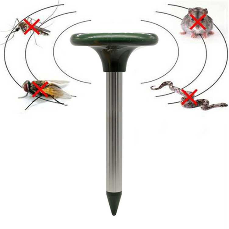 Rats Pest Control Mouse Killer Ultrasonic