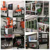 Nuevo software C-Tek + Sistema de controlador de módulo | Venta caliente Die Sinking D7145 Penetrating Piercing Machine