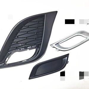 Kit di Copertura per Fari Fendinebbia Anteriori per Carrozzeria Auto, Compatibile con Mazda 3 Starling - Product Image 3
