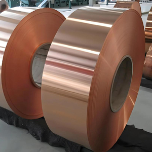High-quality low-cost raw <b>materials</b> <b>red</b> copper strip - Product Image 3