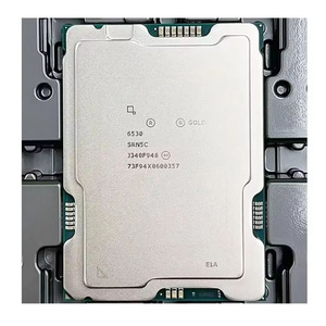 ซีพียูเซิร์ฟเวอร์ประสิทธิภาพสูงรุ่นใหม่ Xeon Platinum GOLD 6530 32 คอร์ 270 วัตต์ 2.1 กิกะเฮิรตซ์ - Product Image 5
