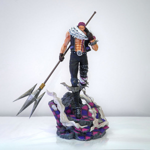 Figura de Anime de JT Sanji, Nico Robin, Boa Hancock, Charlotte <span class=keywords><strong>Katakuri</strong></span>, de 23-39 cm, 1 Pieza, Figura de PVC, Estatua de Plástico, Modelo de Juguete, Figuras - Product Image 6