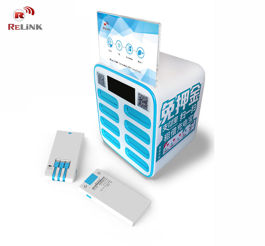 Restaurant Mobile Intelligent de Banque de Puissance de Charge Station D'accueil Partage Moyeu pour L'europe