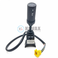 15146534 VOE15146534 Interrupteur de commande joystick avant/arrière pour chargeuse sur pneus Volvo L110F L120F L150F L180F L220F Pièces détachées