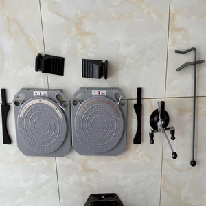 Équipement d'alignement de roues 3D professionnel de haute précision pour les ateliers de réparation <span class=keywords><strong>automobile</strong></span> et les garages - Product Image 6