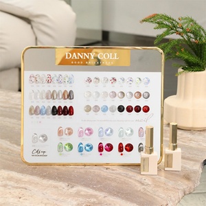 DANNY <span class=keywords><strong>COLL</strong></span> - Juego de Esmalte de Uñas de Alta Calidad, 169 Colores, Marca Privada, Venta al por Mayor, Juego de Esmalte de Gel de 15 ml - Product Image 5