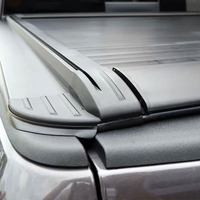 Cache-benne manuel à enroulement de style original pour pick-up 4x4, compatible Hummer EV 2024 - Vente en gros