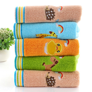 Serviettes pour enfants, cadeaux pour acheteurs, colorants non toxiques, tissu durable, entretien facile, <span class=keywords><strong>maternelle</strong></span>, cours de natation, toucher doux, tissage compact - Product Image 2