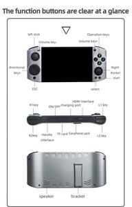 หน้าจอแสดงผลโอแอลเอชดีย้อนยุค5.1นิ้วคอนโซลเกมพกพาที่สร้างขึ้นในตัวจำลอง30 + สำหรับ PS1 <span class=keywords><strong>PSP</strong></span> - Product Image 6